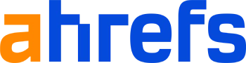 ahrefs Logo